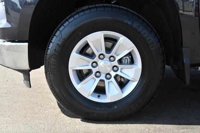 used 2023 Chevrolet Silverado 1500 car, priced at $38,375