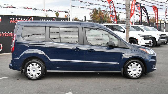 used 2021 Ford Transit Connect car, priced at $26,957