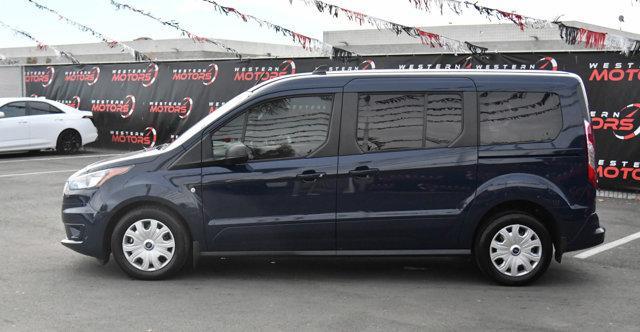 used 2021 Ford Transit Connect car, priced at $26,957