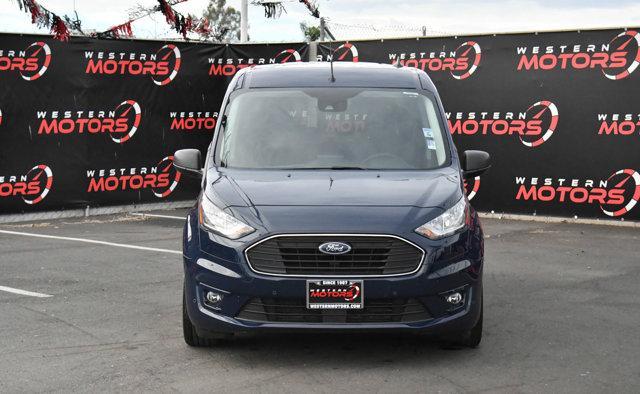 used 2021 Ford Transit Connect car, priced at $26,957