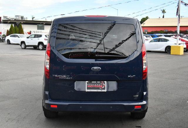 used 2021 Ford Transit Connect car, priced at $26,957