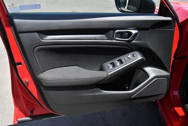 used 2024 Honda Civic car, priced at $25,575
