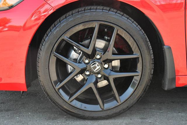 used 2024 Honda Civic car, priced at $25,575