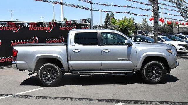 used 2020 Toyota Tacoma car, priced at $30,677