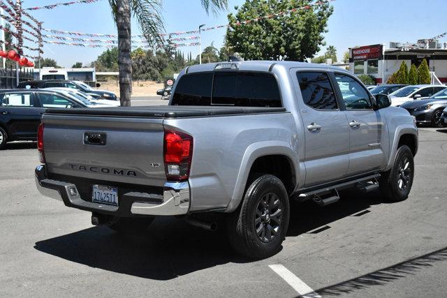 used 2020 Toyota Tacoma car, priced at $30,677