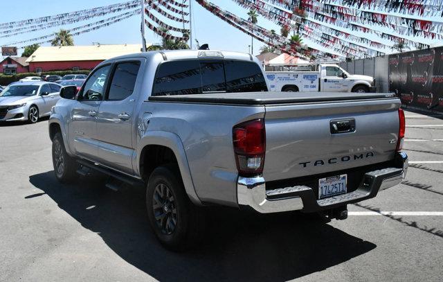 used 2020 Toyota Tacoma car, priced at $30,677