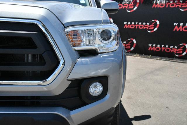 used 2020 Toyota Tacoma car, priced at $30,677