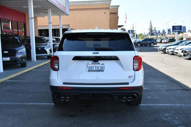 used 2020 Ford Explorer car, priced at $30,685