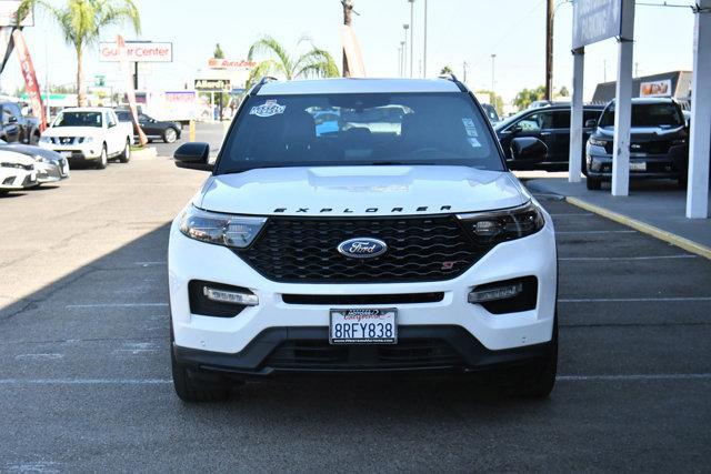 used 2020 Ford Explorer car, priced at $30,685