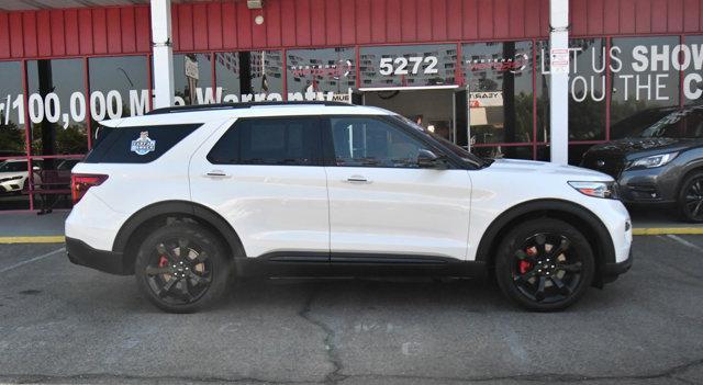 used 2020 Ford Explorer car, priced at $30,685