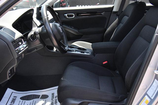 used 2022 Honda Civic car, priced at $24,750