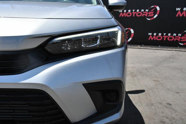 used 2022 Honda Civic car, priced at $24,750