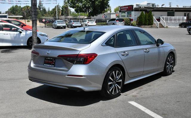 used 2022 Honda Civic car, priced at $24,750