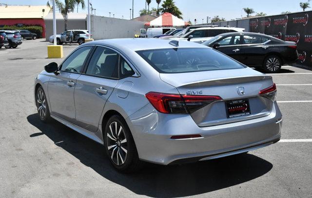 used 2022 Honda Civic car, priced at $24,750