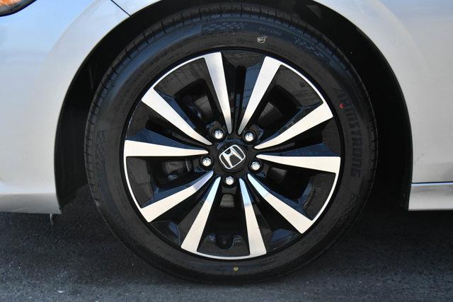 used 2022 Honda Civic car, priced at $24,750