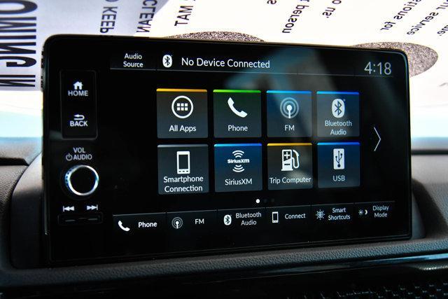 used 2024 Honda CR-V car, priced at $27,999