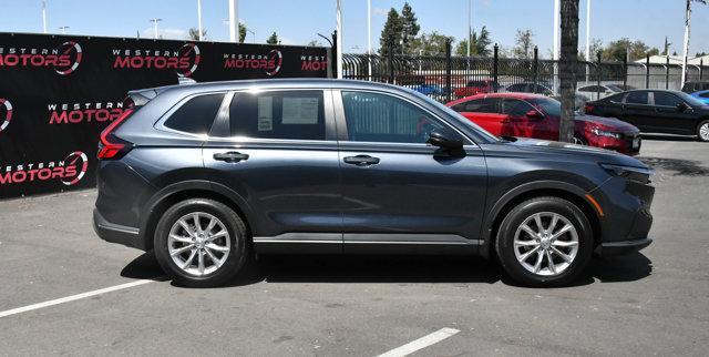 used 2024 Honda CR-V car, priced at $27,999