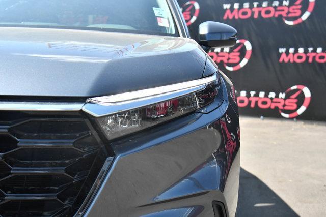 used 2024 Honda CR-V car, priced at $27,999