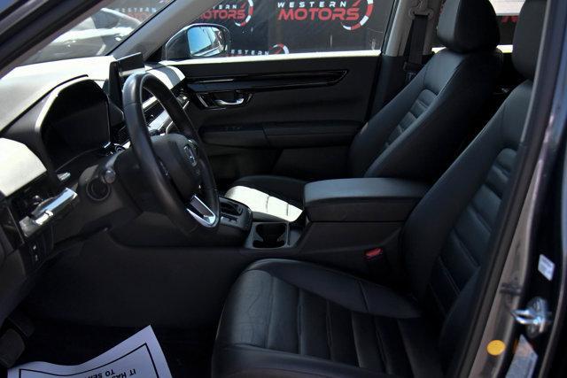 used 2024 Honda CR-V car, priced at $27,999