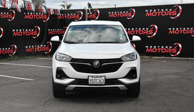 used 2023 Buick Encore GX car, priced at $19,525