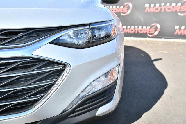 used 2020 Chevrolet Malibu car, priced at $15,488