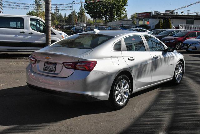 used 2020 Chevrolet Malibu car, priced at $15,488