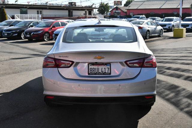 used 2020 Chevrolet Malibu car, priced at $15,488