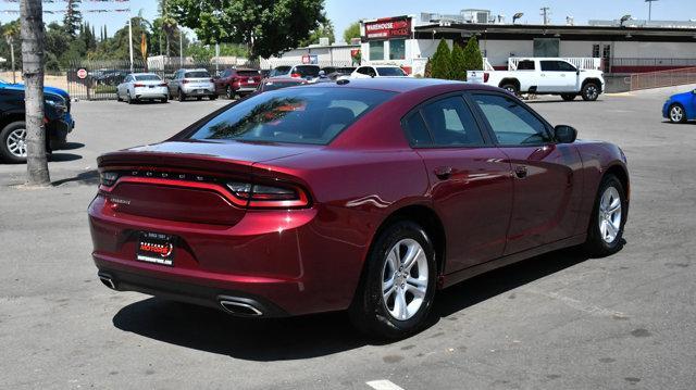 used 2021 Dodge Charger car, priced at $20,750