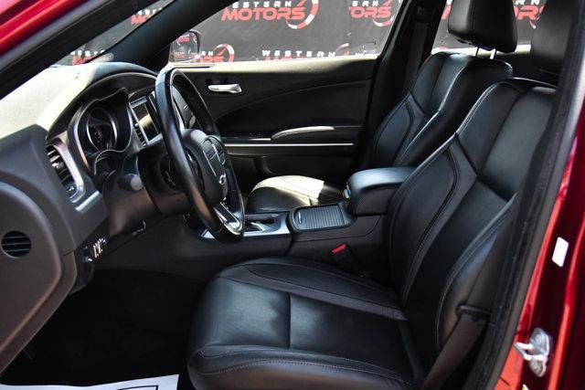 used 2021 Dodge Charger car, priced at $20,750