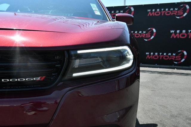 used 2021 Dodge Charger car, priced at $20,750