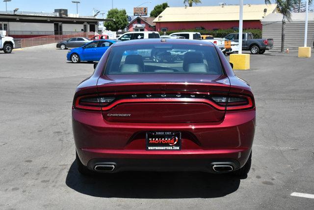 used 2021 Dodge Charger car, priced at $20,750