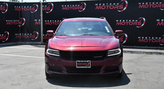 used 2021 Dodge Charger car, priced at $20,750