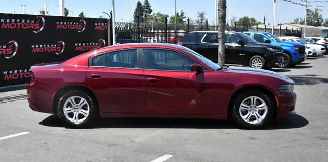 used 2021 Dodge Charger car, priced at $20,750