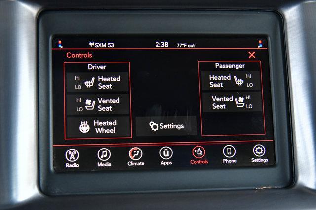 used 2021 Dodge Charger car, priced at $20,750