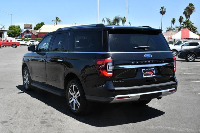 used 2023 Ford Expedition Max car, priced at $41,999
