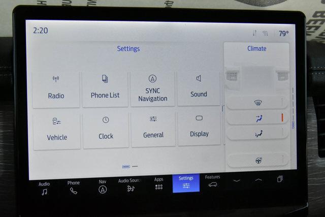 used 2023 Ford Expedition Max car, priced at $41,999