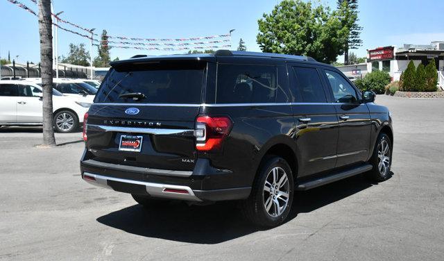 used 2023 Ford Expedition Max car, priced at $41,999