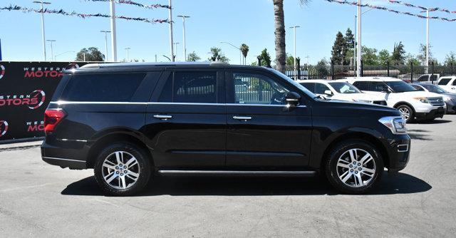 used 2023 Ford Expedition Max car, priced at $41,999