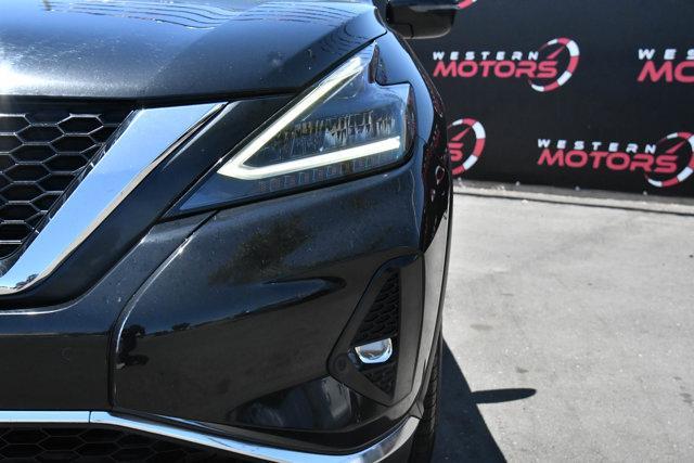 used 2023 Nissan Murano car, priced at $20,750