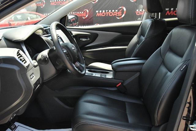 used 2023 Nissan Murano car, priced at $20,750