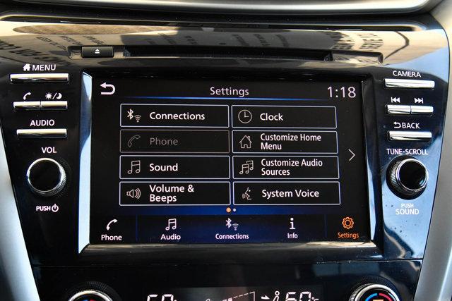 used 2023 Nissan Murano car, priced at $20,750