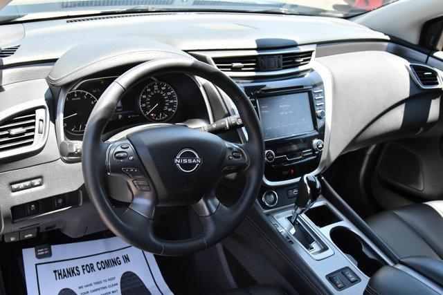 used 2023 Nissan Murano car, priced at $20,750
