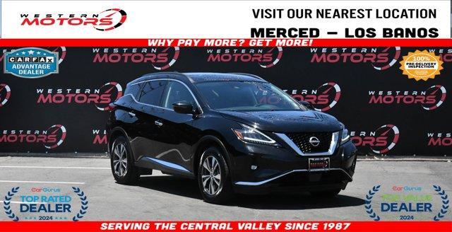 used 2023 Nissan Murano car, priced at $21,500