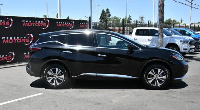 used 2023 Nissan Murano car, priced at $20,750