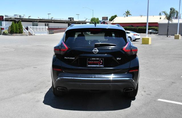 used 2023 Nissan Murano car, priced at $20,750