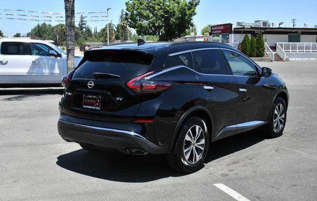 used 2023 Nissan Murano car, priced at $20,750