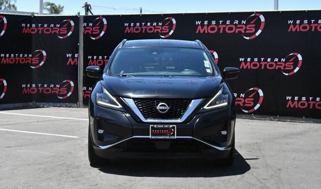 used 2023 Nissan Murano car, priced at $20,750