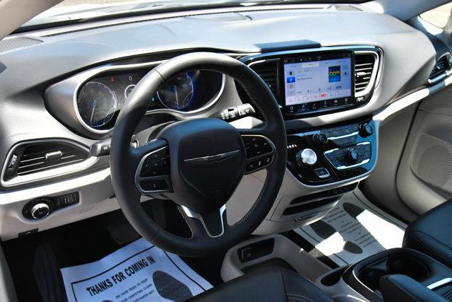 used 2024 Chrysler Pacifica car, priced at $24,999