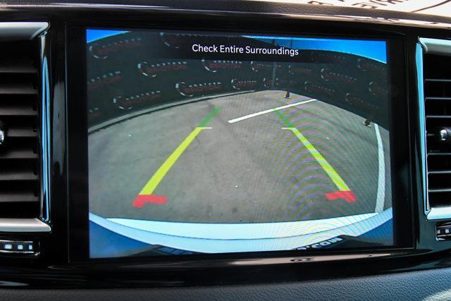 used 2024 Chrysler Pacifica car, priced at $24,999