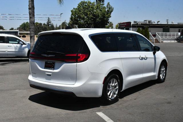 used 2024 Chrysler Pacifica car, priced at $24,999